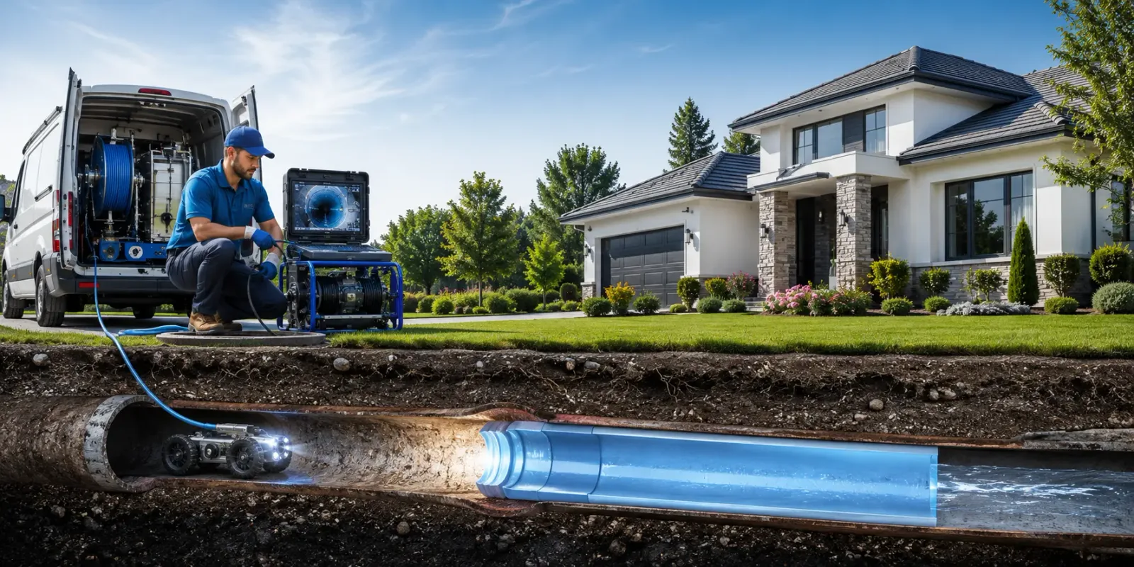 Pipe Relining information for Belle, MO