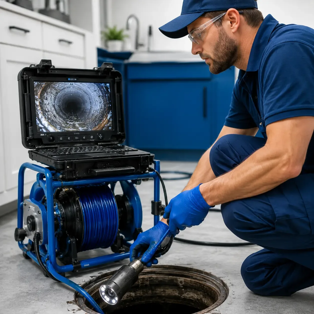 Pipe Relining professionals serving Belle, MO